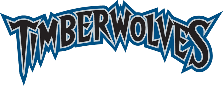 Minnesota Timberwolves 1996-2008 Wordmark Logo iron on transfers for clothing